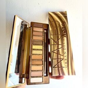Urban Decay Naked Honey Eyeshadow Palette 12 Colors Full Size  Brand New In Box